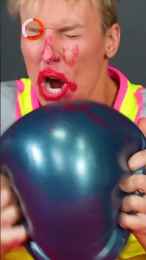 Break The World's STRONGEST Stressball, Win $1,000! 😳🤑