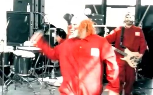 Slipknot（活结） - Spit It Out 吐出来[OFFICIAL VIDEO官方视频]