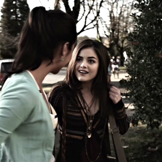 Underrated Style | Aria Montgomery Edit