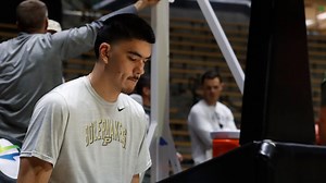 Purdue basketball: Big man Zach Edey sidelined for first official practice