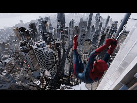 NEW Ultra REALISTIC TASM Suit Mod. Marvel's Spider-Man Remastered 60fps.