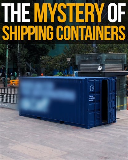 413K views · 13K reactions | There's a random shipping container on the streets of 25 cities. Nobody knows what's inside it. So of course I had to go and find out - And what I saw surprised me... Museum for the United Nations - UN Live Climate Group IKEA Foundation Shared Studios | Nas Daily | Facebook