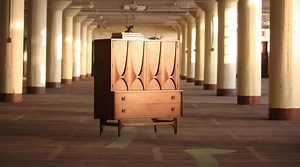 DC Hillier's MCM Daily - Broyhill's Brasilia Line