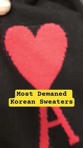 Upgrade your winter style with the trendiest sweaters of the season! ❄️✨From chunky knits to soft