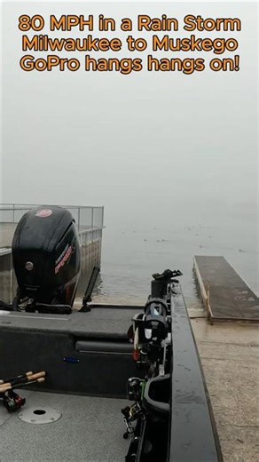 GoPro Hangs on Milwaukee to Muskego