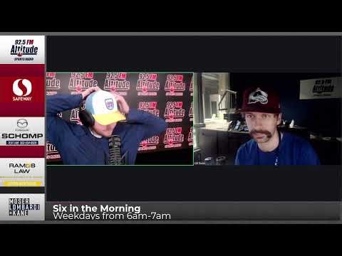 Broncos do nothing at the Trade Deadline, Legwold Live, Bednar Show Avs Ride the Lightning ASR Live!