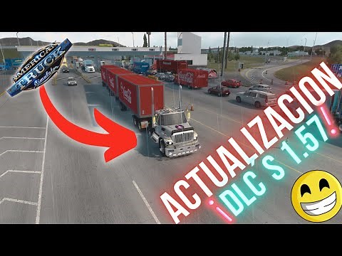 🚨 ATS 1.57 Update: NEW DLCs, Changes, New Features and Improvements 🔥 | American Truck Simulator