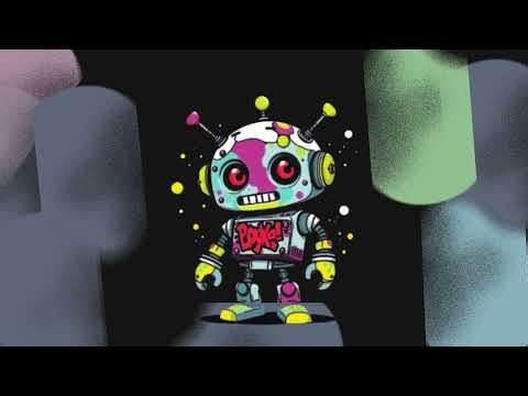 Dale al bit 🤖 Robotronic Flow ⚙️🔥 | Instrumental Hip hop rap LOW
