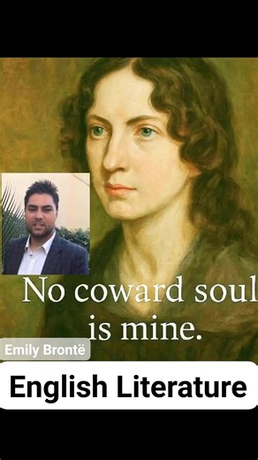 2.6K views · 39 reactions | Emily Brontë, born in 1818 in Haworth’s...