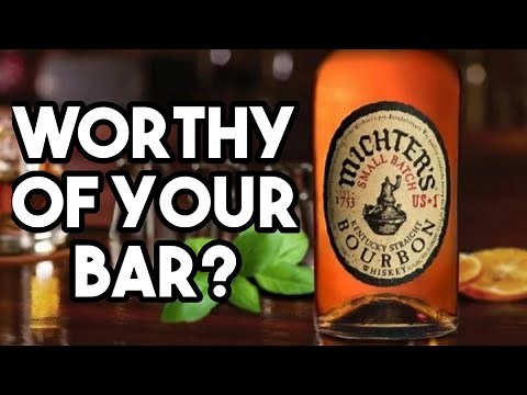 Michter's Small Batch US*1 Bourbon Whiskey Review | Is THIS the BEST Everyday Bourbon?