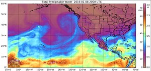 Rivers in the Sky: What You Need to Know About Atmospheric River Storms | KQED