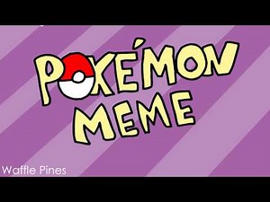 Pokemon Evolution (meme)