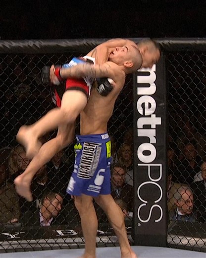 Dustin Poirier vs Max Holloway 1 | UFC Free Fight Catch Poirier take on Holloway for the BMF strap this Saturday! #UFC318 | LIVE on PPV | Main 10pmET | UFC