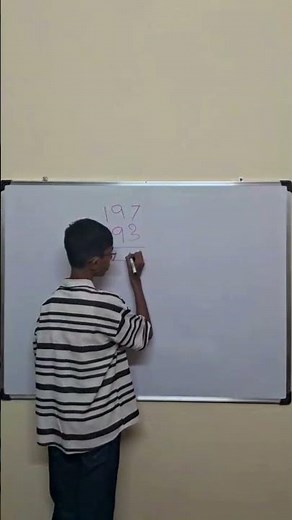 HOW to MULTIPLY 3-DIGIT NUMBERS | FULL EXPLANATION 🤯| #maths #education #tricks #class #learning #gk