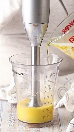 Bearnaise Sauce Short