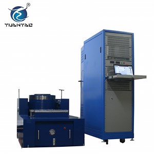 [Hot Item] Transportation Environment Simulation High Frequency Vibration Test Equipment