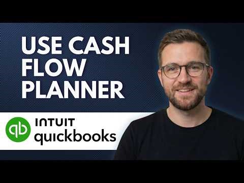 How to use the cash flow planner in QuickBooks Online (Step By Step 2026)