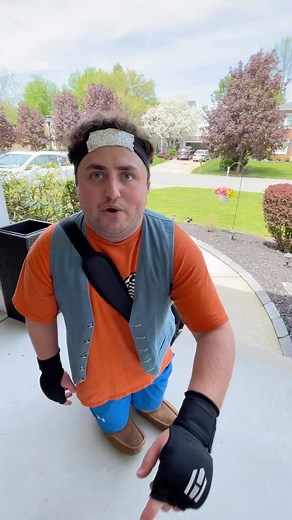 Steven Tirone Jr | “I love you daddy” #shrek | Instagram