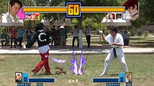 5.6M views · 199K reactions | Is The King of Fighters 2001 brought to...