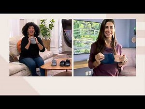 Vionic Leather Mules - Ambrosia on QVC