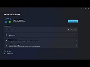 How To Disable Automatic Updates Windows 11