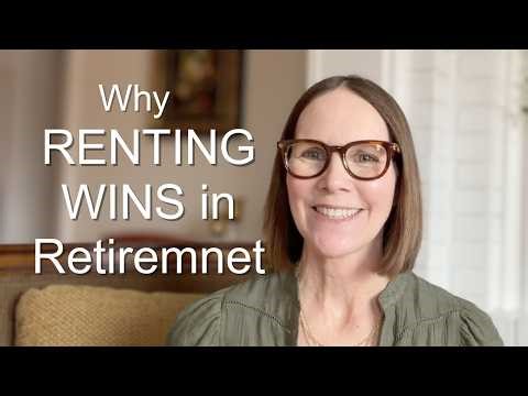 Renting in Retirement: The “Smart Money” Choice Nobody Wants to Admit