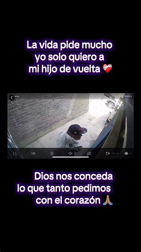 Mi mayor miedo siempre fue perder a un hijo🥺 y ya se cumplió, gran parte de mí se fue con él y aunque aveces finja que todo está bien, cambió definitivamente la persona que hoy en día soy. no se donde se encuentre ahora mismo pero lo extraño😔🥺💔 Nunca me imagine que pasaría por algo así de esta manera, sin la oportunidad de poder vivir todo lo que queríamos vivir juntos, de estar en las buenas y malas siempre, recuerdo que siempre te decía que no podría seguir sin ti 💔y ahora estoy aquí trat