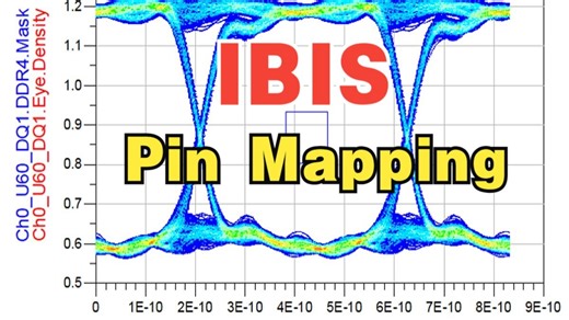 10-5-在xilinx 主控IBIS模型中添加Pin Mapping