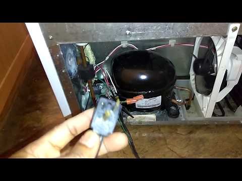HOW TO REPLACE YOUR REFRIGERATOR POWER CORD