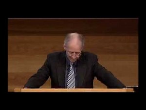 John Piper- Spiritual Depression in the Psalms 3