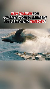 357K views · 3.6K reactions | T-REX and MOSASAURUS return in Jurassic...