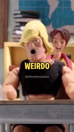 Bro Is SO COOKED - Robot Chicken Short Edit