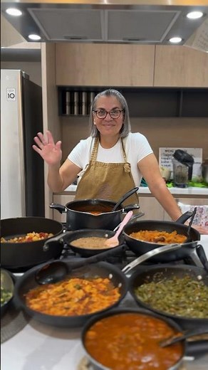 Cómo hacer una taquiza con guisados exquisitos #taquiza #tacos #comidamexicana #méxico #cocina