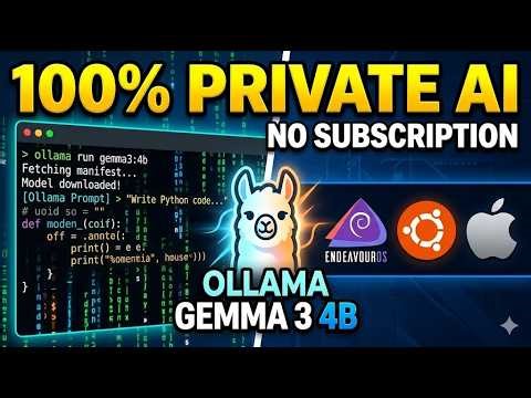 How to Install Ollama on Linux & Mac: Gemma 3, Hermes Agent & Ollama Cloud (2026)