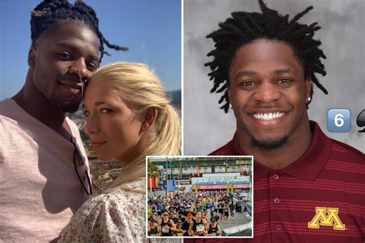 Runner dies during Brooklyn Half Marathon after collapsing on the course