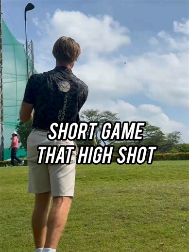 Master the High Shot: Essential Golf Tips