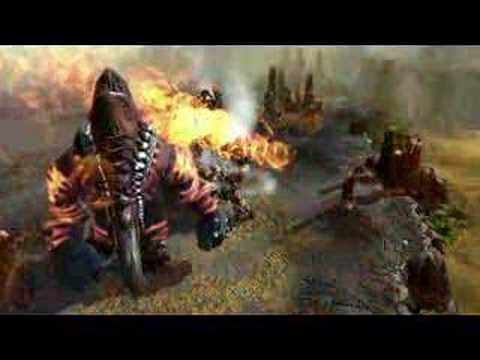 BattleForge Announcement Trailer