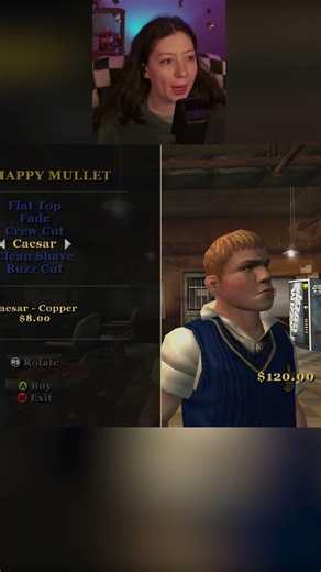 he looks weird with hair | Bully: Scholarship Edition