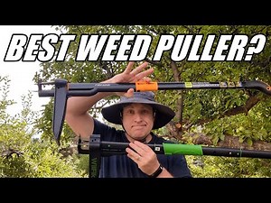 Which weed puller is best? Fiskars vs WilFiks. Check out these garden weeders!