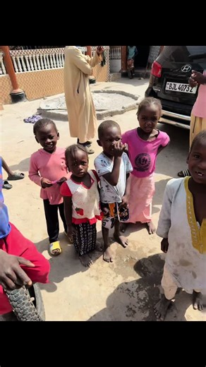 #gambia #charity #africa these kids are the most happiest kids I’ve ever seen we went and bought them rice onions oil treats etc what cost us £100 and that feeds them for over a week these charities what’s supposed to be looking after things like this has to go through the government and then they get nothing.. honestly it’s unbelievable what I seen today everyone who hates on @Sam Walker TPR why don’t you try do something good instead of sitting behind a computer or phone