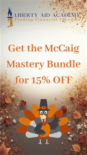 Thanksgiving Weekend Sale - Liberty Aid Academy