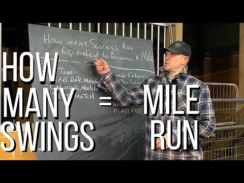 Kettlebell training to Match a mile run - program design considerations
