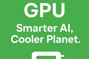 “ReThink GPU: Building Energy-Efficient AI Systems"