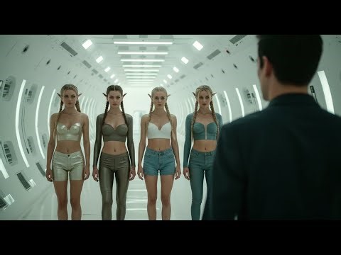 A Human Child Among Alien Girls—A Lesson the Stars Would Remember