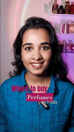 Where I Buy My Perfumes From In India! 🛍️#decodingscents #fragrance #perfume #scent #shopping