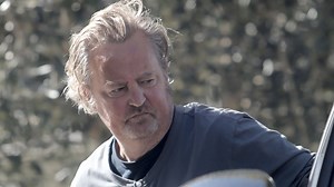 Matthew Perry looked disheveled just months before tragic death