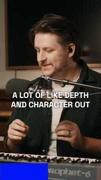 How to Use the Prophet 6 Synth