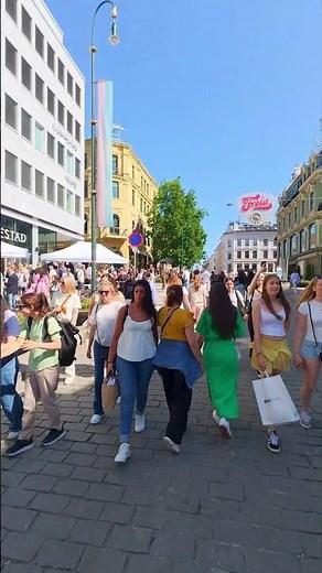 Exploring Oslo’s Most Famous Street
