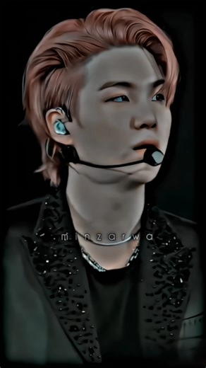 Lifeline: BTS Suga's Heartfelt Message