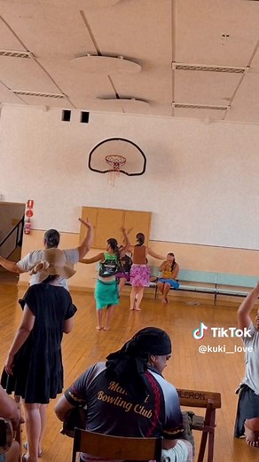 Cook Islands Traditional Dance Practice Highlights